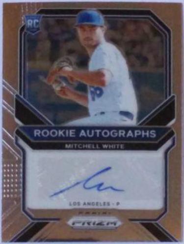 Mitchell White #RA-MW