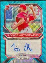Tejay Antone [White Wave Prizm] #RA-TA