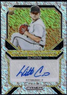 Wil Crowe [Shimmer Prizm] #RA-WI
