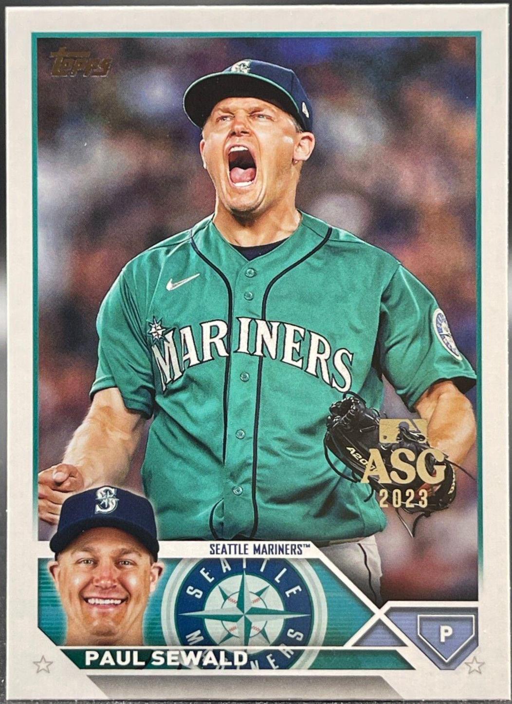 Paul Sewald [All Star Game] #207
