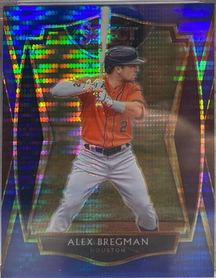 Alex Bregman [Blue Pulsar] #107