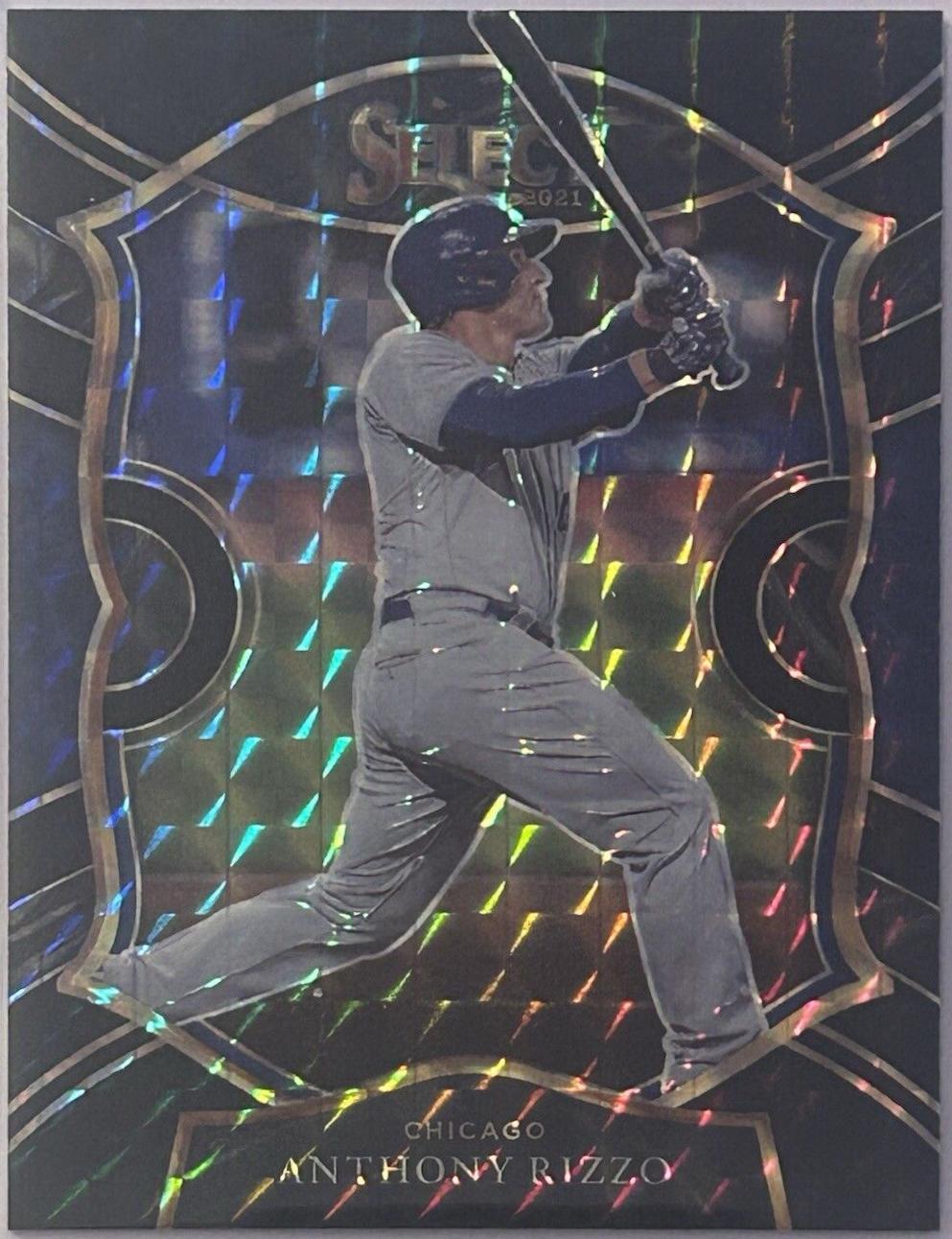 Anthony Rizzo [Black Disco] #29