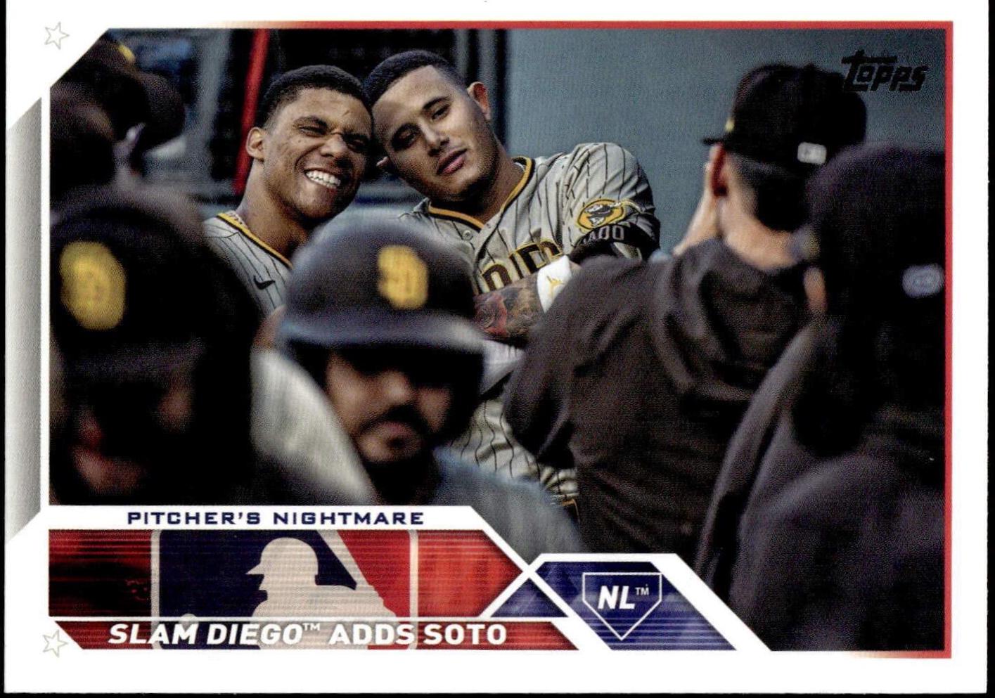 Pitcher's Nightmare #405