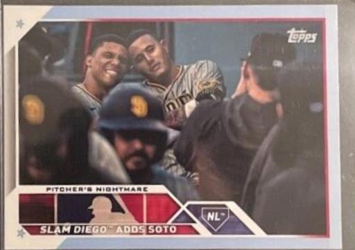 Pitcher's Nightmare [Father's Day Blue] #405