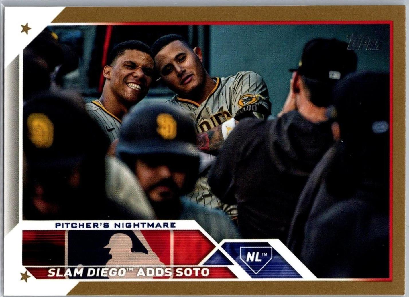 Pitcher's Nightmare [Gold] #405