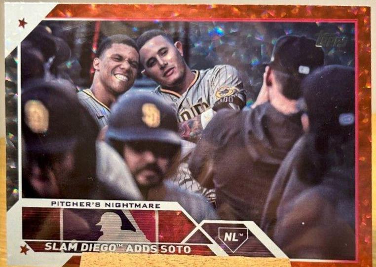 Pitcher's Nightmare [Red Foil] #405