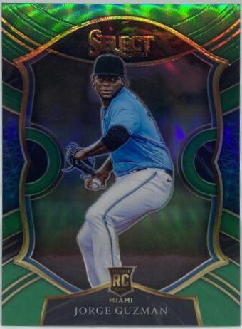 Jorge Guzman [Green] #53
