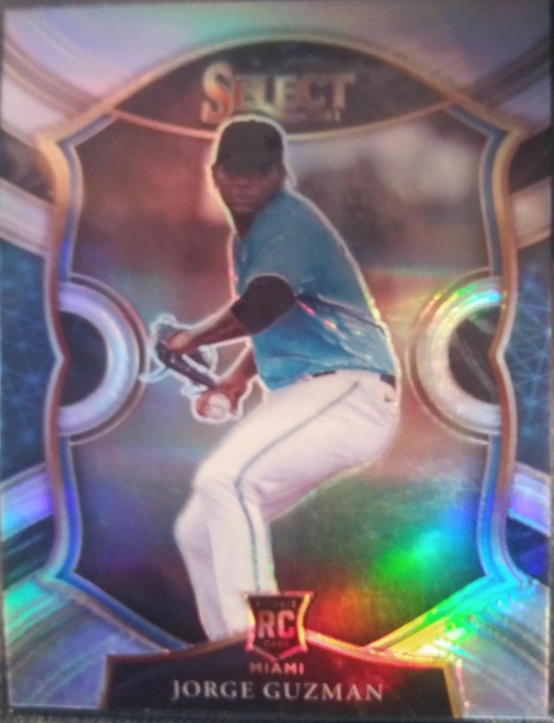 Jorge Guzman [Holo] #53