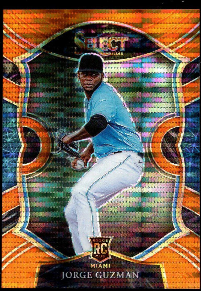 Jorge Guzman [Orange Pulsar] #53
