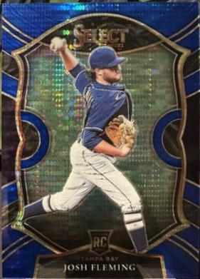 Josh Fleming [Blue Pulsar] #39