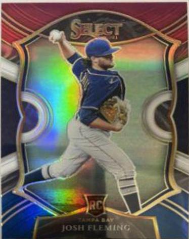Josh Fleming [Tri Color] #39