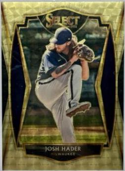 Josh Hader [Gold] #183