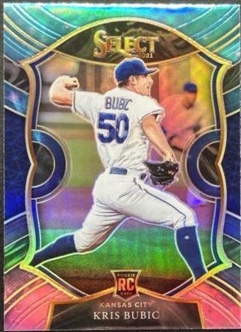 Kris Bubic [Cosmic] #63