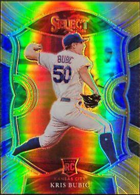 Kris Bubic [Gold] #63