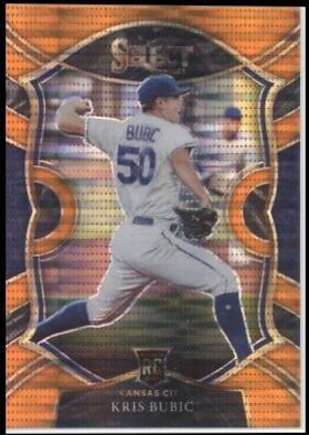 Kris Bubic [Orange Pulsar] #63