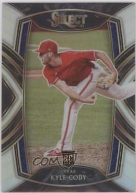 Kyle Cody [Holo] #224