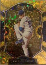 Kyle Hendricks [Gold Disco] #74