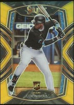 Lewin Diaz [Gold] #212