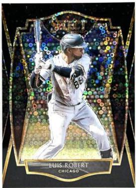 Luis Robert [Gold Disco] #181
