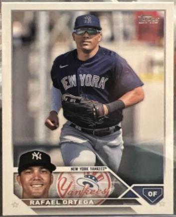 Rafael Ortega [Golden Mirror SSP Variation] #607