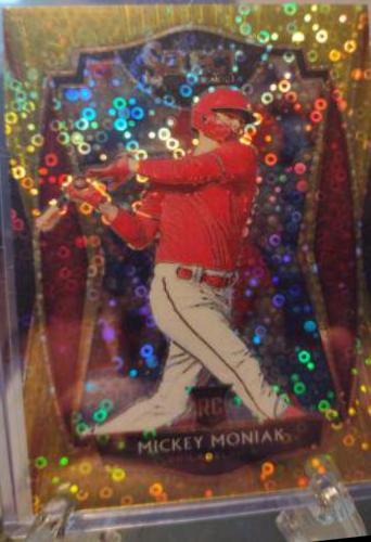Mickey Moniak [Gold Disco] #128