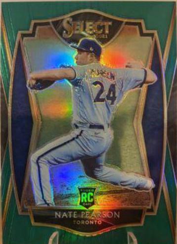 Nate Pearson [Green] #144
