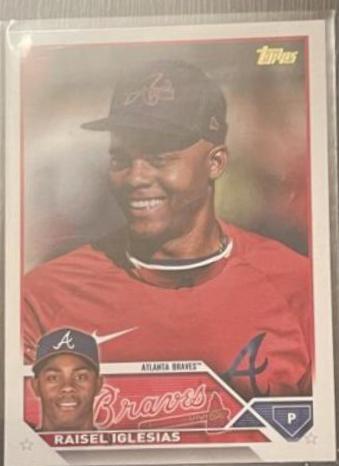 Raisel Iglesias [Golden Mirror SSP Variation] #115