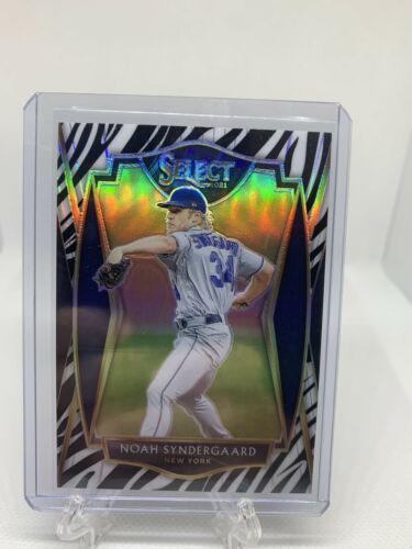 Noah Syndergaard [Zebra] #154