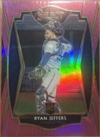 Ryan Jeffers [Pink] #130