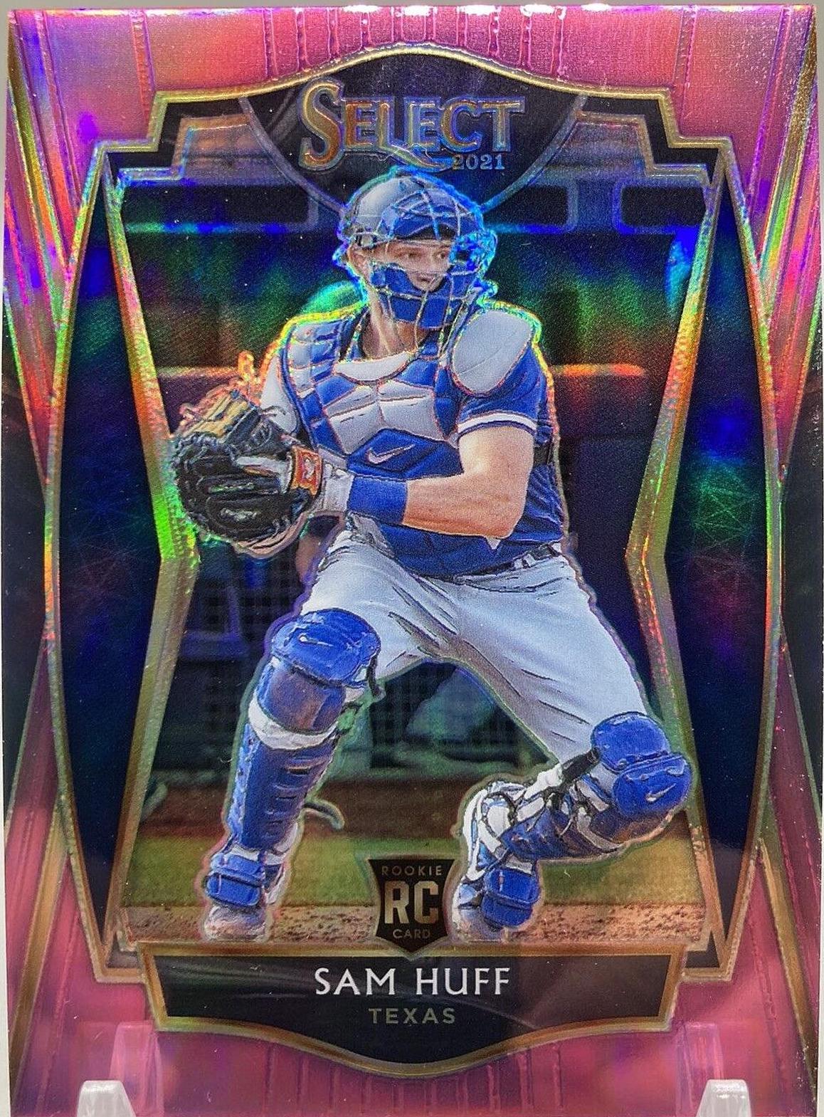 Sam Huff [Pink] #197