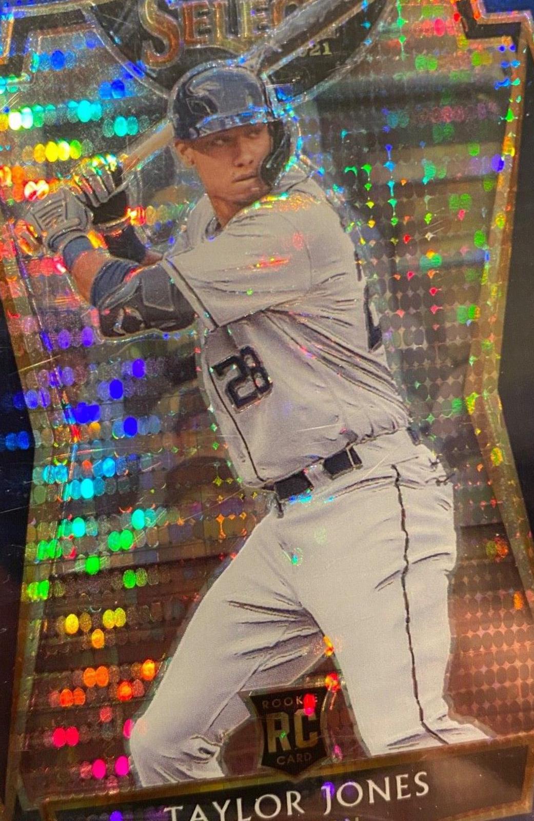 Taylor Jones [Blue Pulsar] #185