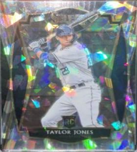 Taylor Jones [Cracked Ice] #185