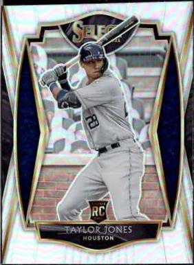 Taylor Jones [Holo] #185