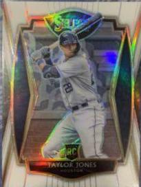Taylor Jones [White] #185