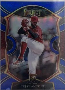 Tejay Antone [Blue] #97