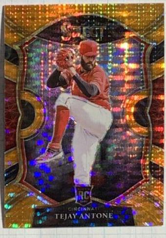 Tejay Antone [Gold] #97