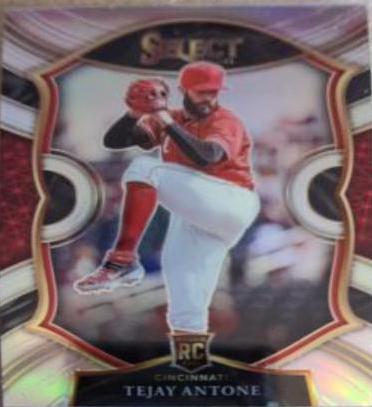 Tejay Antone [Holo] #97