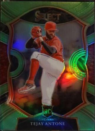 Tejay Antone [Neon Green] #97