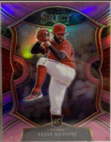 Tejay Antone [Pink] #97