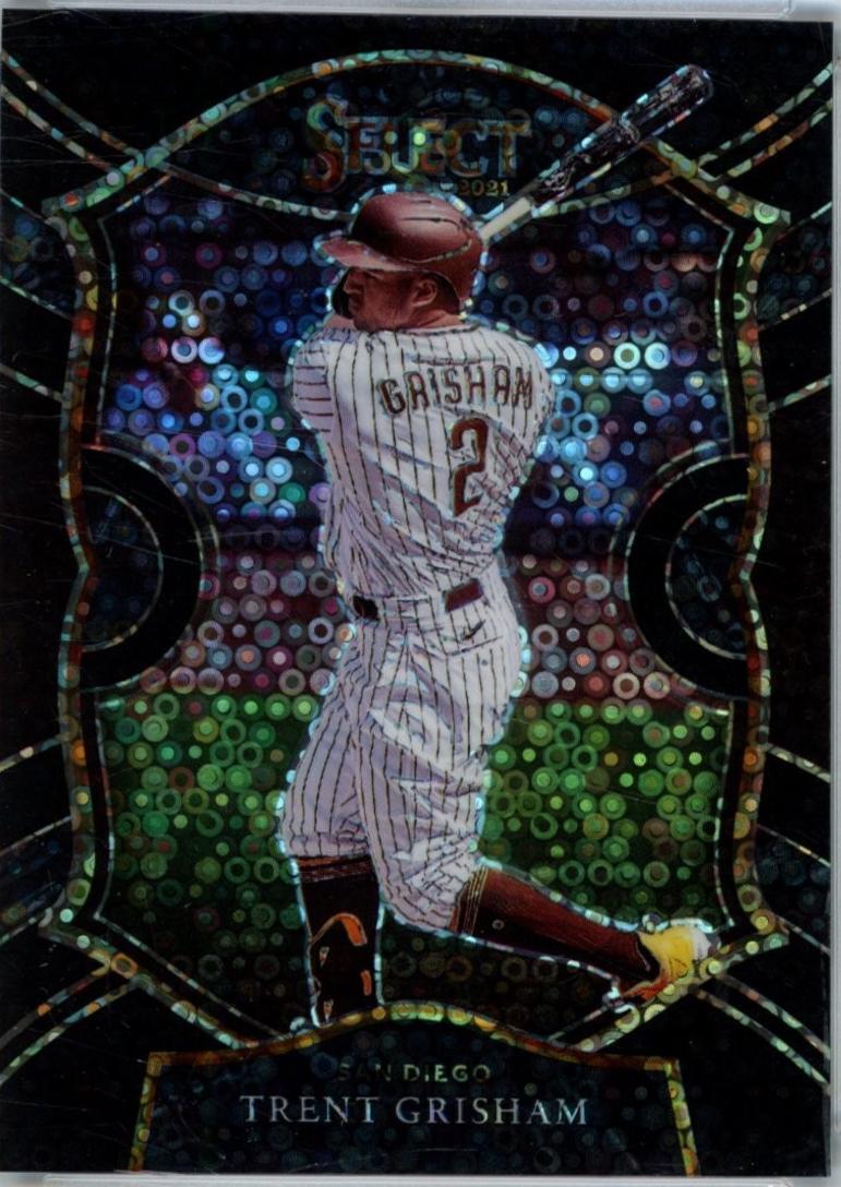 Trent Grisham [Black Disco] #30