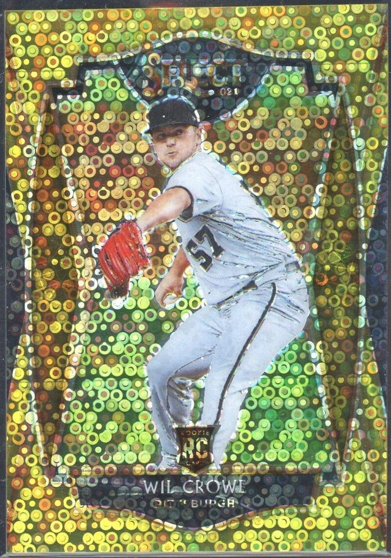 Wil Crowe [Gold Disco] #184