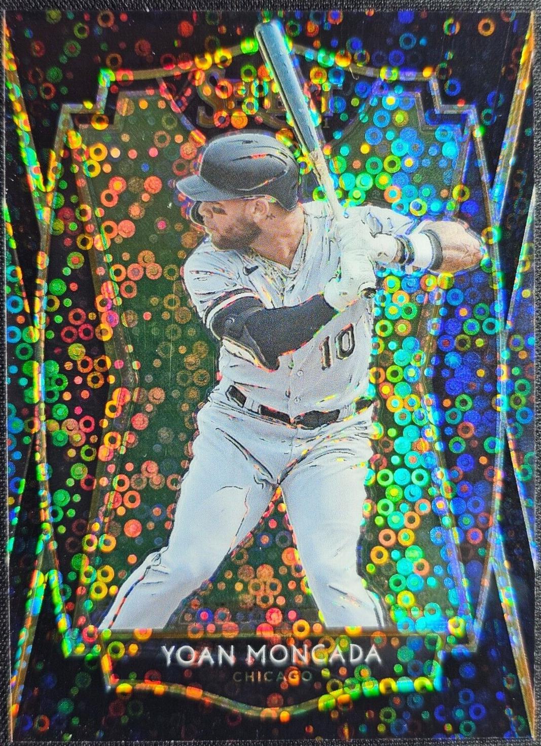 Yoan Moncada [Black Disco] #152
