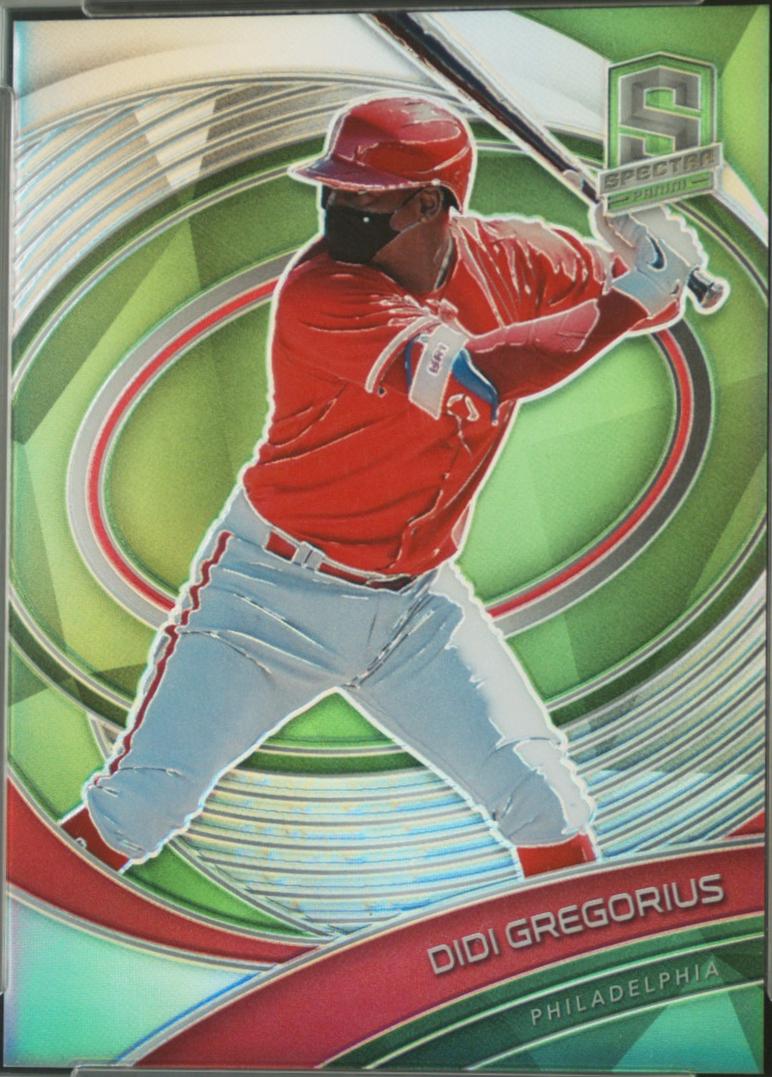 Didi Gregorius [Neon Green] #28