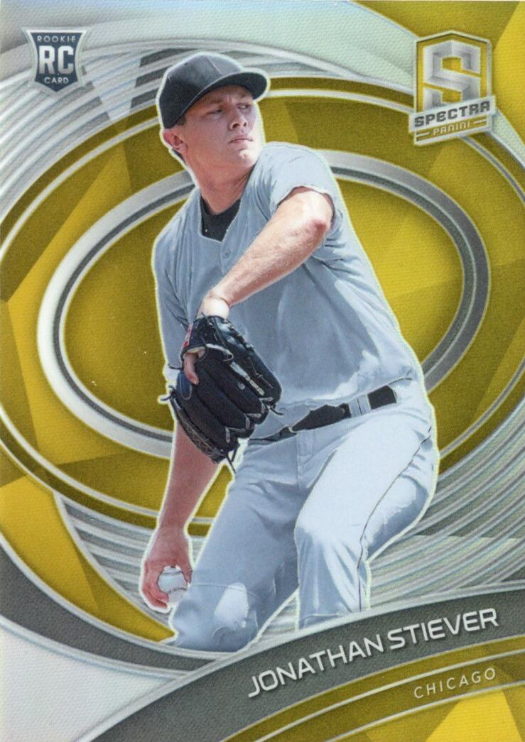 Jonathan Stiever [Gold] #142