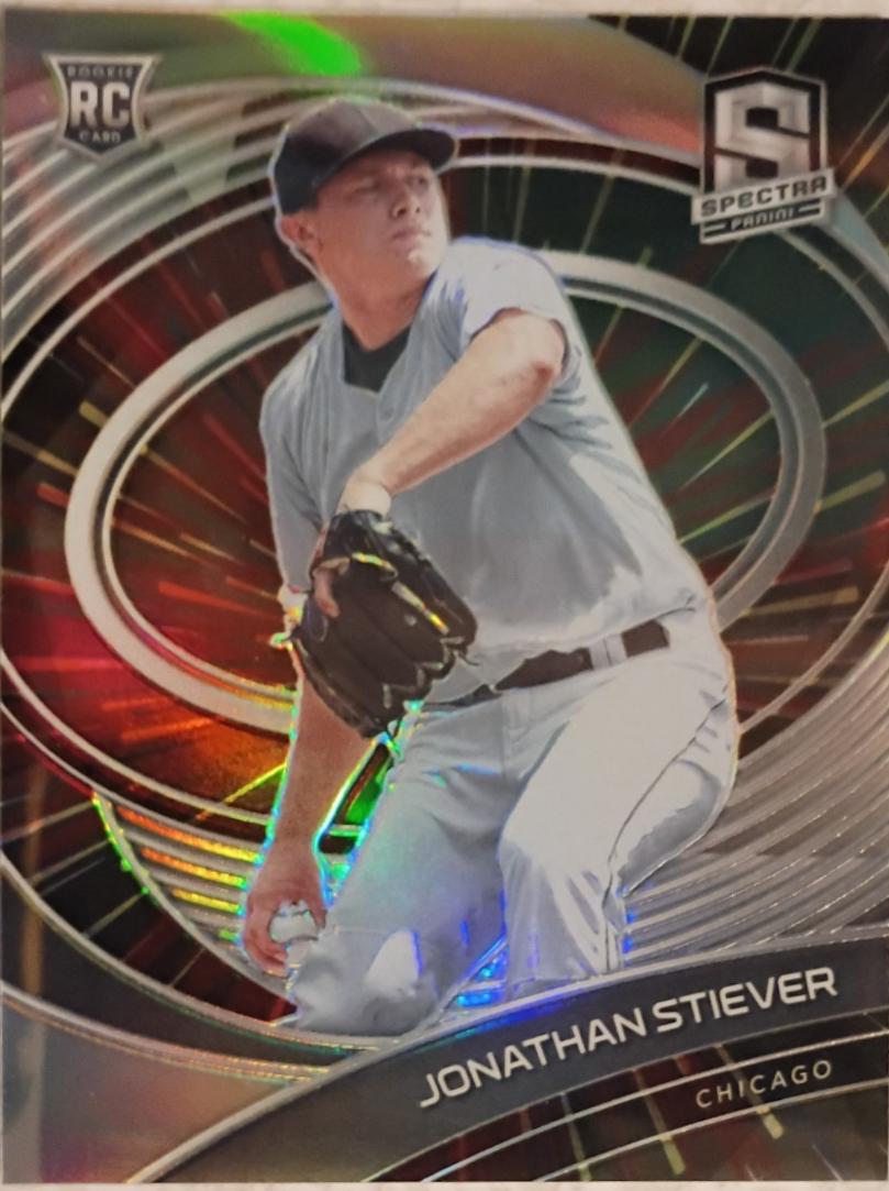 Jonathan Stiever [Hyper] #142