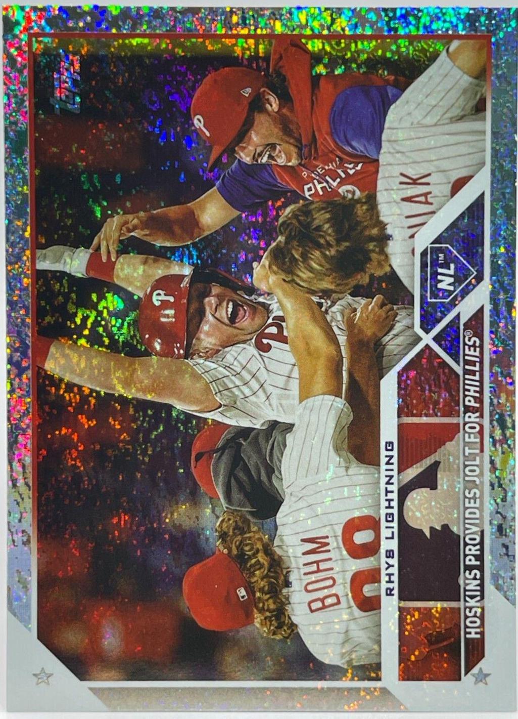Rhys Lightning [Hobby Foil] #248