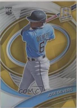 Jose Devers [Gold] #170