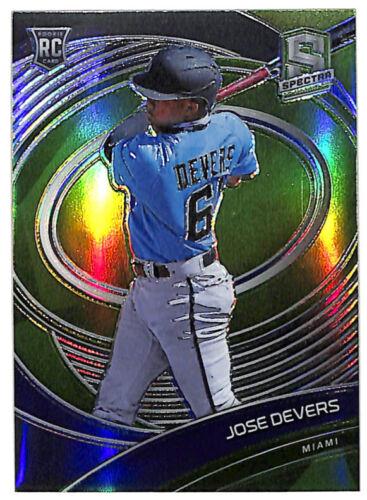 Jose Devers [Neon Green] #170