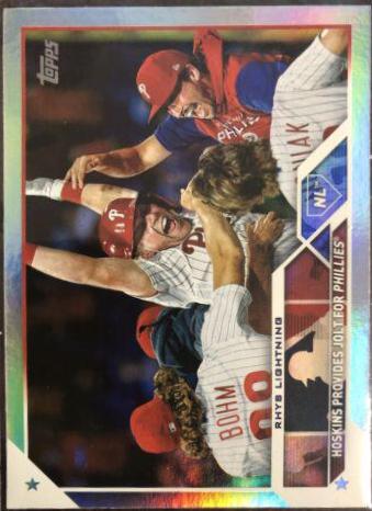Rhys Lightning [Rainbow Foil] #248