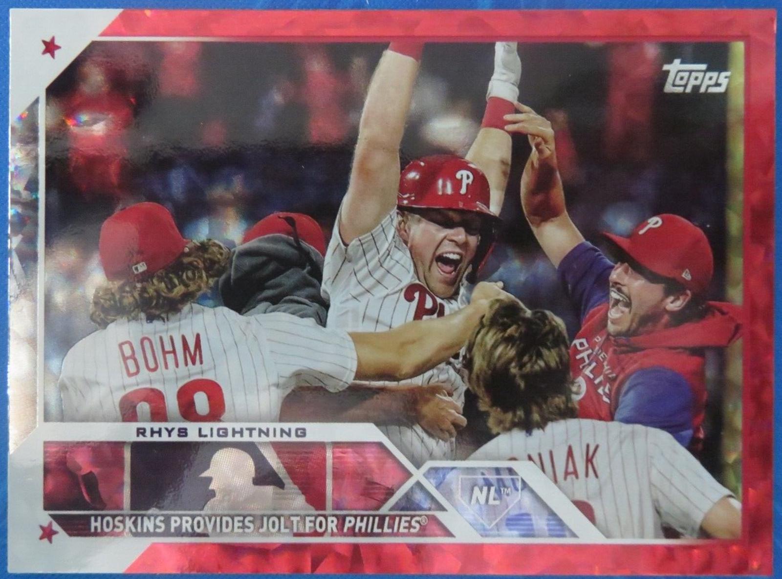 Rhys Lightning [Red Foil] #248